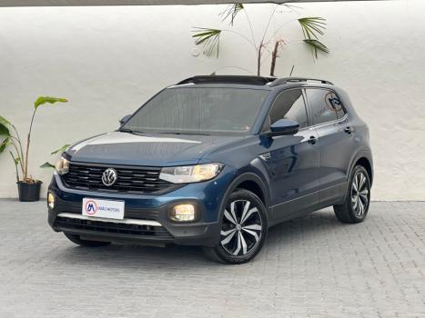 VOLKSWAGEN T-Cross 1.0 4P 200 TSI FLEX COMFORTLINE AUTOMTICO, Foto 2