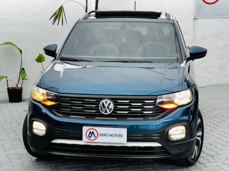 VOLKSWAGEN T-Cross 1.0 4P 200 TSI FLEX COMFORTLINE AUTOMTICO, Foto 4