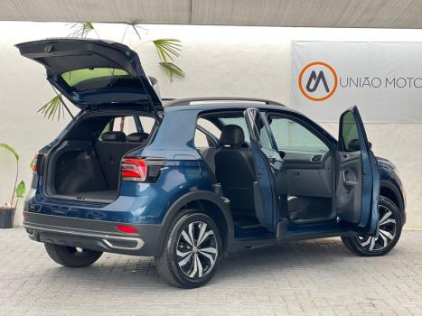 VOLKSWAGEN T-Cross 1.0 4P 200 TSI FLEX COMFORTLINE AUTOMTICO, Foto 7
