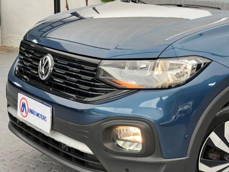 VOLKSWAGEN T-Cross 1.0 4P 200 TSI FLEX COMFORTLINE AUTOMTICO, Foto 8