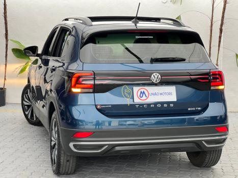 VOLKSWAGEN T-Cross 1.0 4P 200 TSI FLEX COMFORTLINE AUTOMTICO, Foto 12