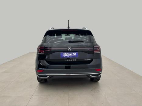 VOLKSWAGEN T-Cross 1.4 4P 250 TSI FLEX HIGHLINE AUTOMTICO, Foto 5