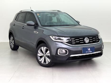 VOLKSWAGEN T-Cross 1.4 4P 250 TSI FLEX HIGHLINE AUTOMTICO, Foto 1