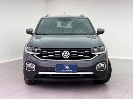 VOLKSWAGEN T-Cross 1.4 4P 250 TSI FLEX HIGHLINE AUTOMTICO, Foto 4