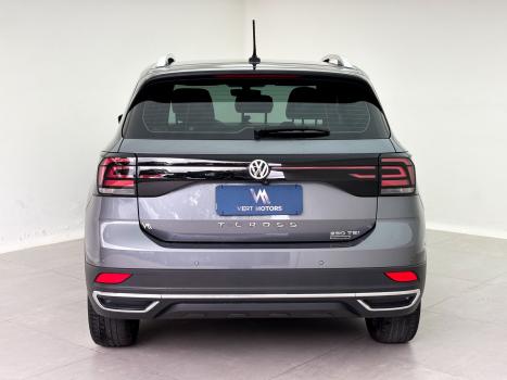 VOLKSWAGEN T-Cross 1.4 4P 250 TSI FLEX HIGHLINE AUTOMTICO, Foto 6