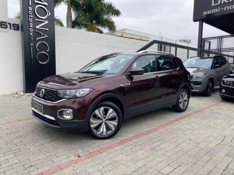 VOLKSWAGEN T-Cross 1.4 4P 250 TSI FLEX HIGHLINE AUTOMTICO, Foto 1