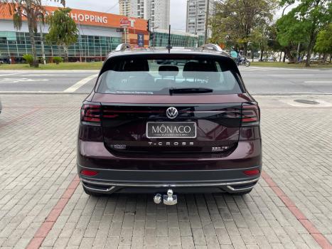 VOLKSWAGEN T-Cross 1.4 4P 250 TSI FLEX HIGHLINE AUTOMTICO, Foto 3