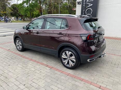 VOLKSWAGEN T-Cross 1.4 4P 250 TSI FLEX HIGHLINE AUTOMTICO, Foto 4