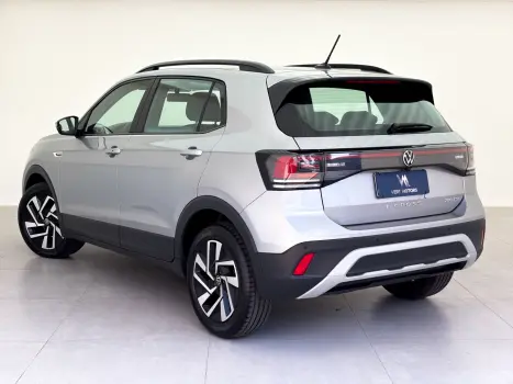 VOLKSWAGEN T-Cross 1.0 4P 200 TSI FLEX COMFORTLINE AUTOMTICO, Foto 5