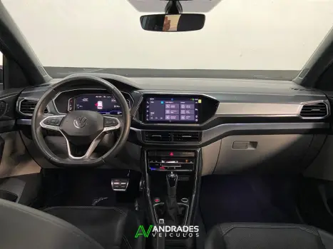 VOLKSWAGEN T-Cross 1.4 4P 250 TSI FLEX HIGHLINE AUTOMTICO, Foto 8