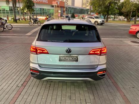 VOLKSWAGEN Taos 1.4 16V 4P FLEX 250 TSI CONFORTLINE AUTOMTICO, Foto 3