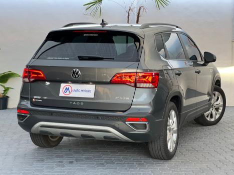 VOLKSWAGEN Taos 1.4 16V 4P FLEX 250 TSI CONFORTLINE AUTOMTICO, Foto 2