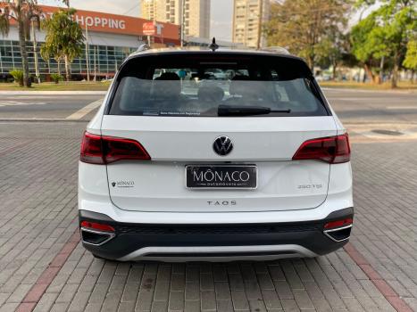 VOLKSWAGEN Taos 1.4 16V 4P FLEX 250 TSI HIGHLINE AUTOMTICO, Foto 3