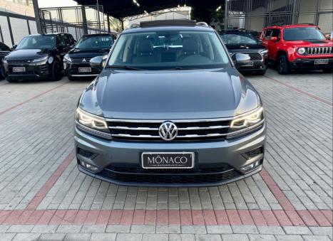 VOLKSWAGEN Tiguan 1.4 250 TSI TOTAL FLEX ALLSPACE COMFORTLINE TURBO AUTOMTICO TIPTRONIC, Foto 2