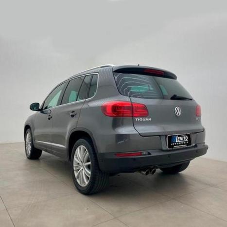 VOLKSWAGEN Tiguan 2.0 16V 4P TSI 4WD TURBO AUTOMTICO, Foto 2