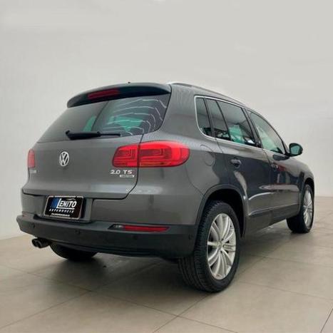 VOLKSWAGEN Tiguan 2.0 16V 4P TSI 4WD TURBO AUTOMTICO, Foto 4