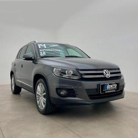 VOLKSWAGEN Tiguan 2.0 16V 4P TSI 4WD TURBO AUTOMTICO, Foto 7