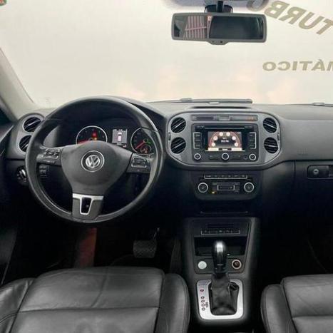 VOLKSWAGEN Tiguan 2.0 16V 4P TSI 4WD TURBO AUTOMTICO, Foto 12