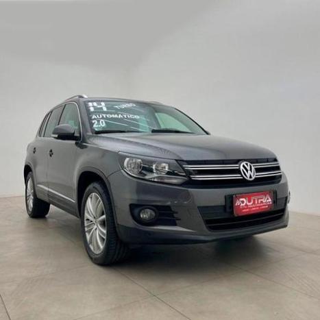 VOLKSWAGEN Tiguan 2.0 16V 4P TSI 4WD TURBO AUTOMTICO, Foto 2