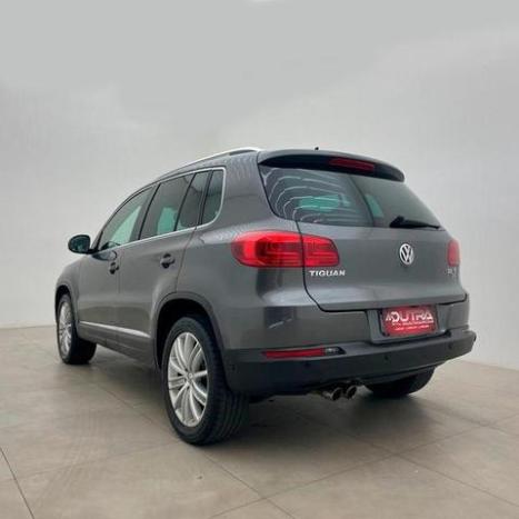 VOLKSWAGEN Tiguan 2.0 16V 4P TSI 4WD TURBO AUTOMTICO, Foto 4