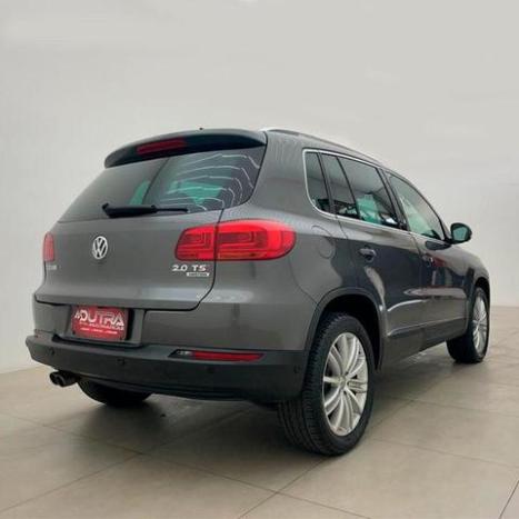 VOLKSWAGEN Tiguan 2.0 16V 4P TSI 4WD TURBO AUTOMTICO, Foto 5