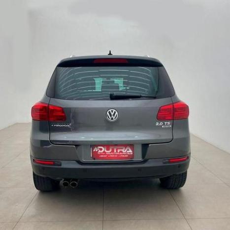 VOLKSWAGEN Tiguan 2.0 16V 4P TSI 4WD TURBO AUTOMTICO, Foto 6