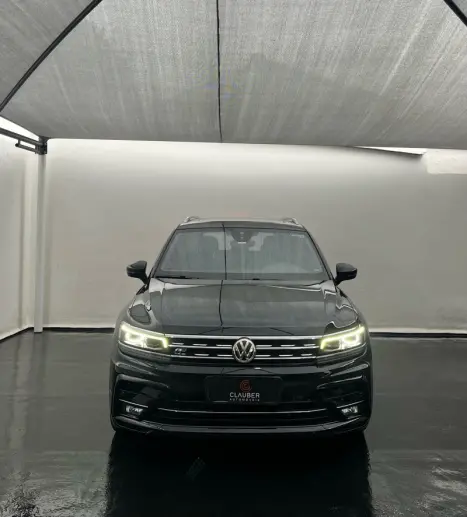 VOLKSWAGEN Tiguan 2.0 350 TSI TOTAL FLEX ALLSPACE R-LINE 4-MOTION TURBO AUTOMTICO DSG, Foto 2