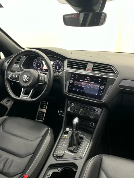 VOLKSWAGEN Tiguan 2.0 350 TSI TOTAL FLEX ALLSPACE R-LINE 4-MOTION TURBO AUTOMTICO DSG, Foto 18