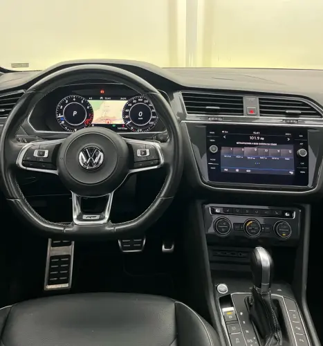 VOLKSWAGEN Tiguan 2.0 350 TSI TOTAL FLEX ALLSPACE R-LINE 4-MOTION TURBO AUTOMTICO DSG, Foto 20