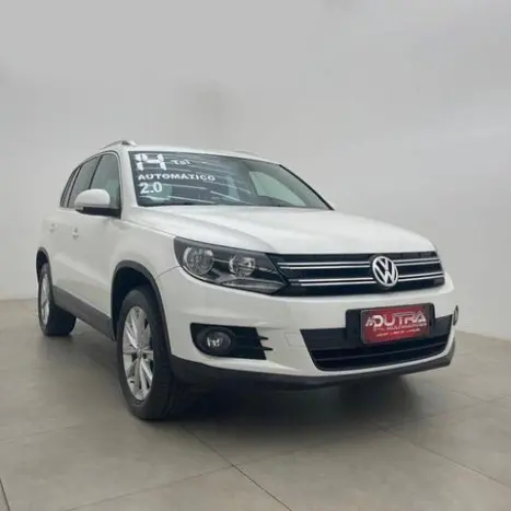 VOLKSWAGEN Tiguan 2.0 16V 4P TSI 4WD TURBO AUTOMTICO, Foto 2