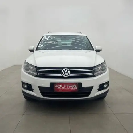 VOLKSWAGEN Tiguan 2.0 16V 4P TSI 4WD TURBO AUTOMTICO, Foto 3