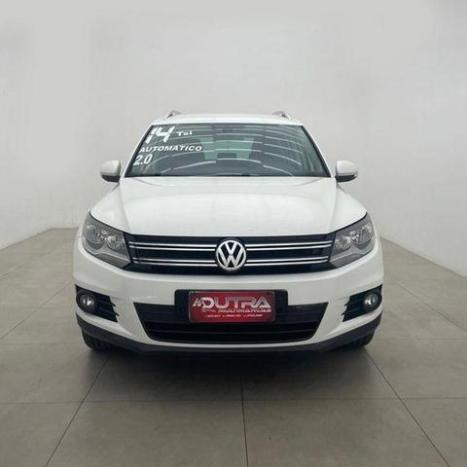 VOLKSWAGEN Tiguan 2.0 16V 4P TSI 4WD TURBO AUTOMTICO, Foto 3