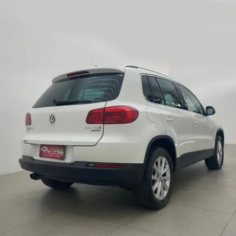 VOLKSWAGEN Tiguan 2.0 16V 4P TSI 4WD TURBO AUTOMTICO, Foto 7