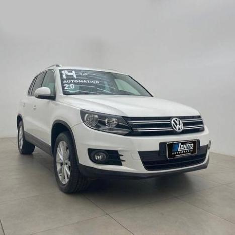 VOLKSWAGEN Tiguan 2.0 16V 4P TSI 4WD TURBO AUTOMTICO, Foto 2