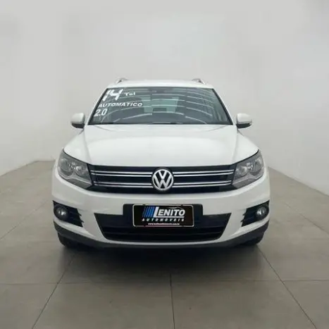 VOLKSWAGEN Tiguan 2.0 16V 4P TSI 4WD TURBO AUTOMTICO, Foto 4