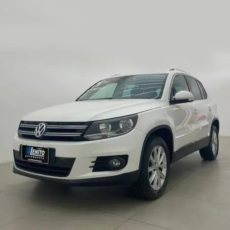 VOLKSWAGEN Tiguan 2.0 16V 4P TSI 4WD TURBO AUTOMTICO, Foto 1