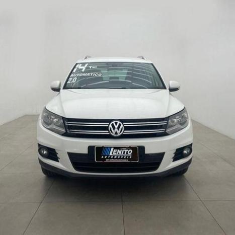 VOLKSWAGEN Tiguan 2.0 16V 4P TSI 4WD TURBO AUTOMTICO, Foto 4