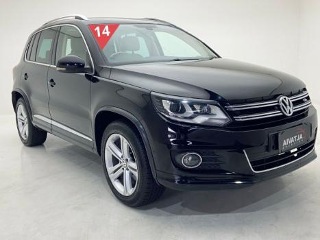 VOLKSWAGEN Tiguan 2.0 16V 4P TSI R-LINE TURBO AUTOMTICO TIPTRONIC, Foto 1