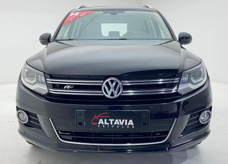 VOLKSWAGEN Tiguan 2.0 16V 4P TSI R-LINE TURBO AUTOMTICO TIPTRONIC, Foto 3