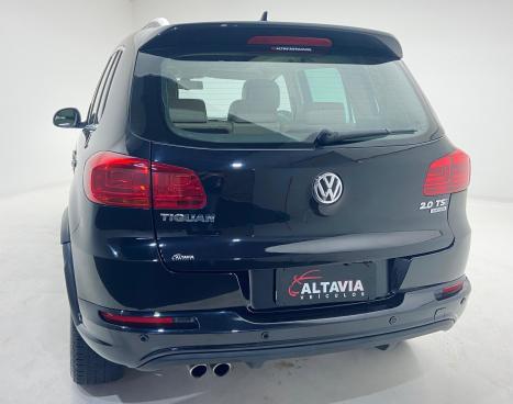 VOLKSWAGEN Tiguan 2.0 16V 4P TSI R-LINE TURBO AUTOMTICO TIPTRONIC, Foto 4