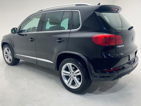 VOLKSWAGEN Tiguan 2.0 16V 4P TSI R-LINE TURBO AUTOMTICO TIPTRONIC, Foto 6