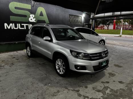 VOLKSWAGEN Tiguan 2.0 16V 4P TSI 4WD TURBO AUTOMTICO, Foto 2