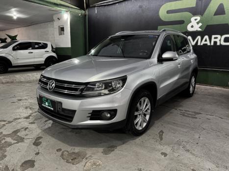 VOLKSWAGEN Tiguan 2.0 16V 4P TSI 4WD TURBO AUTOMTICO, Foto 3