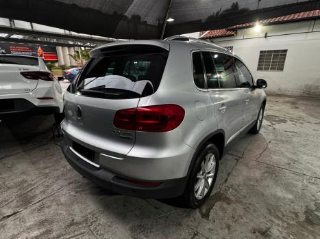 VOLKSWAGEN Tiguan 2.0 16V 4P TSI 4WD TURBO AUTOMTICO, Foto 4