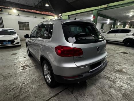 VOLKSWAGEN Tiguan 2.0 16V 4P TSI 4WD TURBO AUTOMTICO, Foto 5