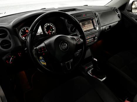 VOLKSWAGEN Tiguan 2.0 16V 4P TSI 4WD TURBO AUTOMTICO, Foto 7