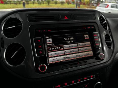 VOLKSWAGEN Tiguan 2.0 16V 4P TSI 4WD TURBO AUTOMTICO, Foto 11