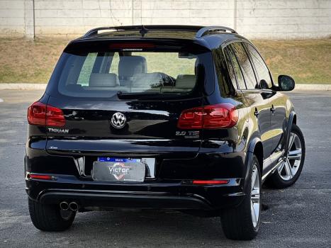 VOLKSWAGEN Tiguan 2.0 16V 4P TSI 4WD TURBO AUTOMTICO, Foto 4