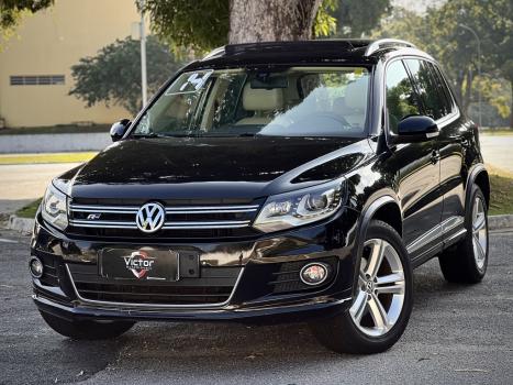 VOLKSWAGEN Tiguan 2.0 16V 4P TSI 4WD TURBO AUTOMTICO, Foto 10