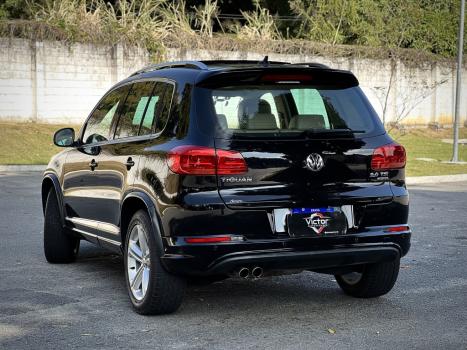 VOLKSWAGEN Tiguan 2.0 16V 4P TSI 4WD TURBO AUTOMTICO, Foto 16